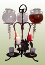 Articole sticla pentru vin si decor