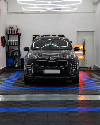 Cosmetica auto Bucuresti
