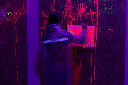 Splash Room Bucuresti