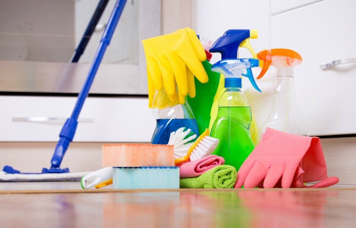 Villa Cleaning Company in Jeddah