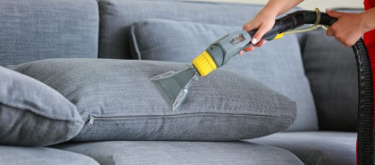 Professional Sofa Cleaning in Al Ain