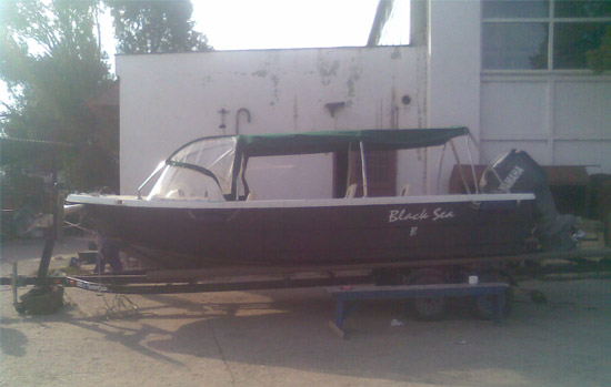 Ambarcatiuni second hand