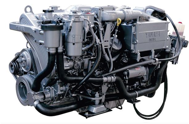Motoare Hydra Drive Yamaha
