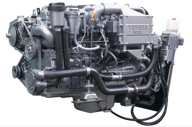 Motoare Hydra Drive Yamaha
