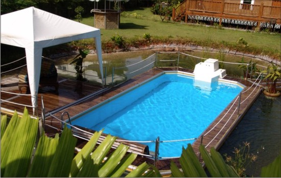 Piscine plutitoare