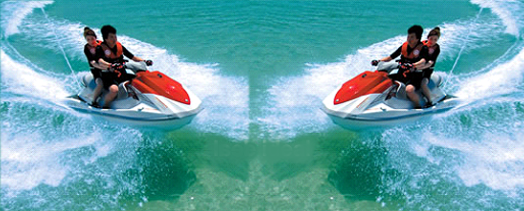 Skijet Yamaha