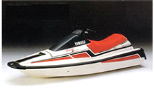 Skijet Yamaha