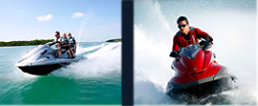 Skijet Yamaha