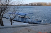 Parcare nautica Tulcea