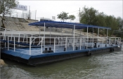 Parcare nautica Tulcea