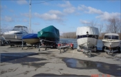 Parcare nautica Tulcea