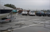 Parcare nautica Tulcea