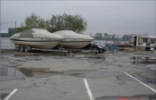 Parcare nautica Tulcea