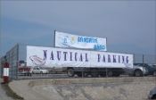Parcare nautica Tulcea