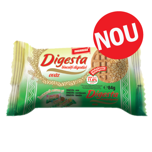 Biscuiti Digesta
