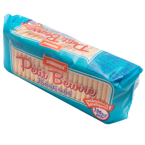 Biscuiti Petit Beurre Extra