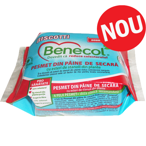 Paine Dobrogea Benecol