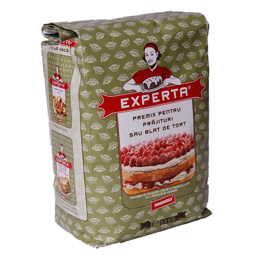Premixuri patiserie