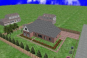 Proiectare peisagistica 3D