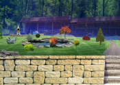 Proiectare peisagistica 3D
