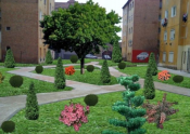 Proiectare peisagistica 3D