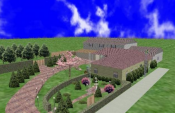 Proiectare peisagistica 3D