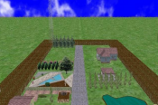 Proiectare peisagistica 3D