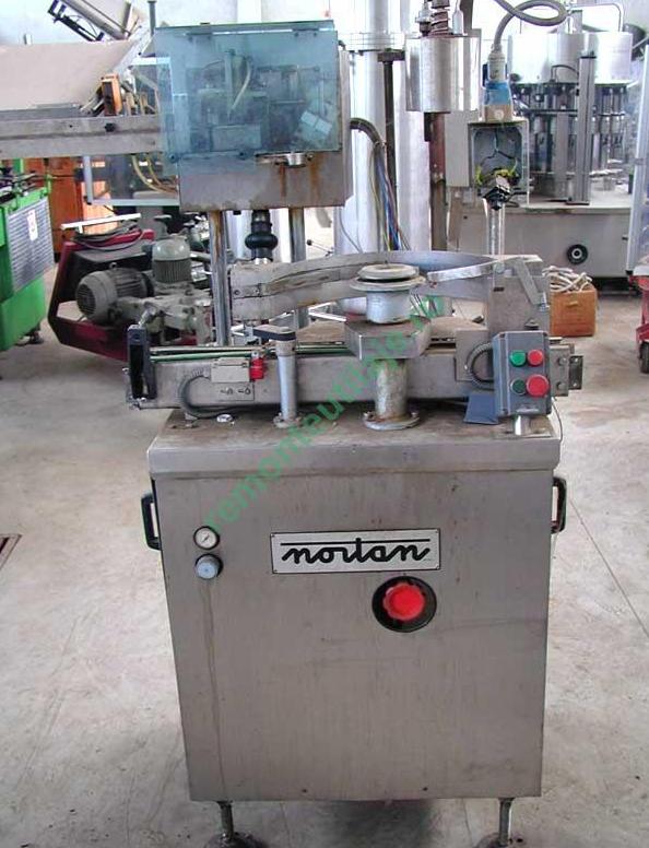 Distribuitor capison termocontractabil reconditionat