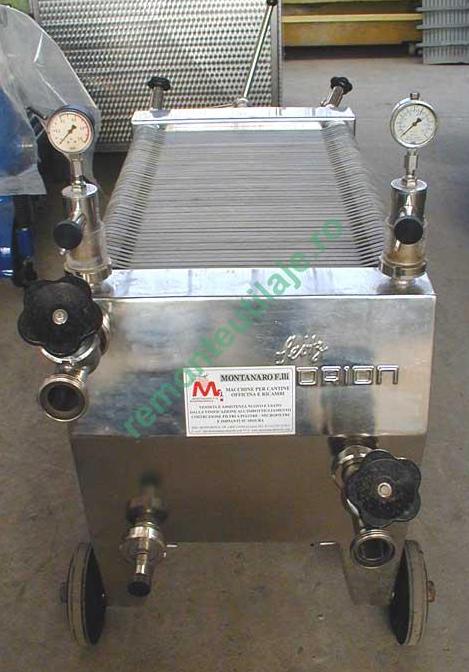 Filtre linii imbuteliere reconditionate