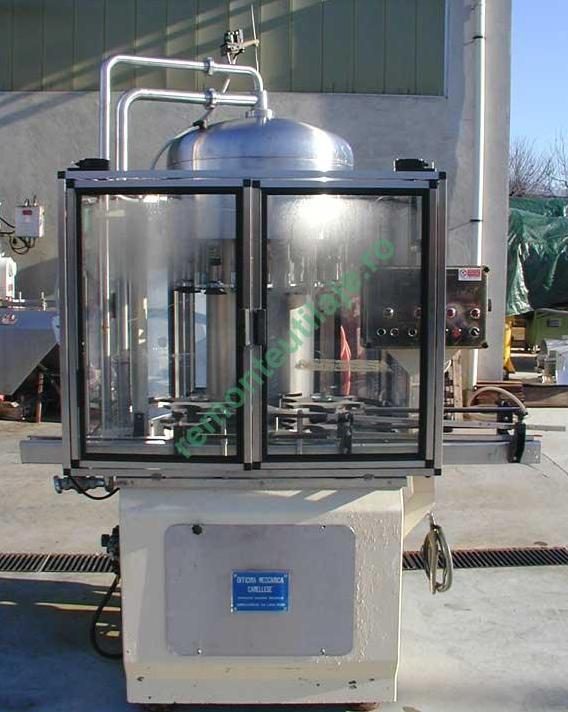 Masini de umplut reconditionate