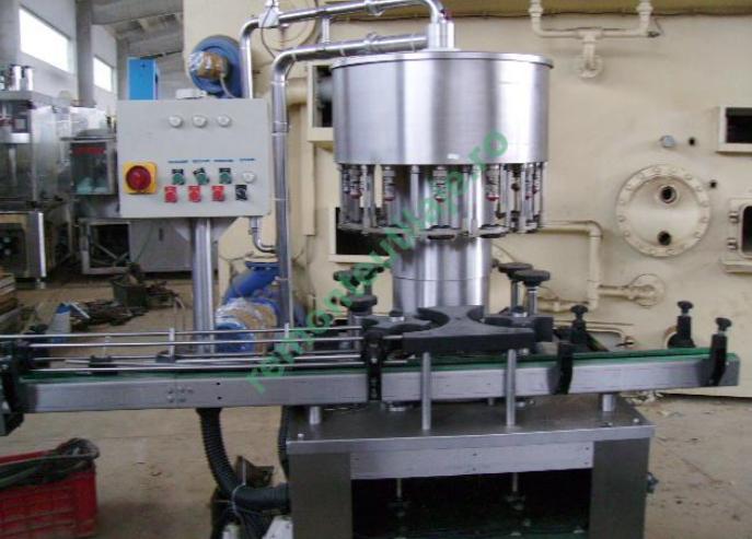 Masini de umplut reconditionate