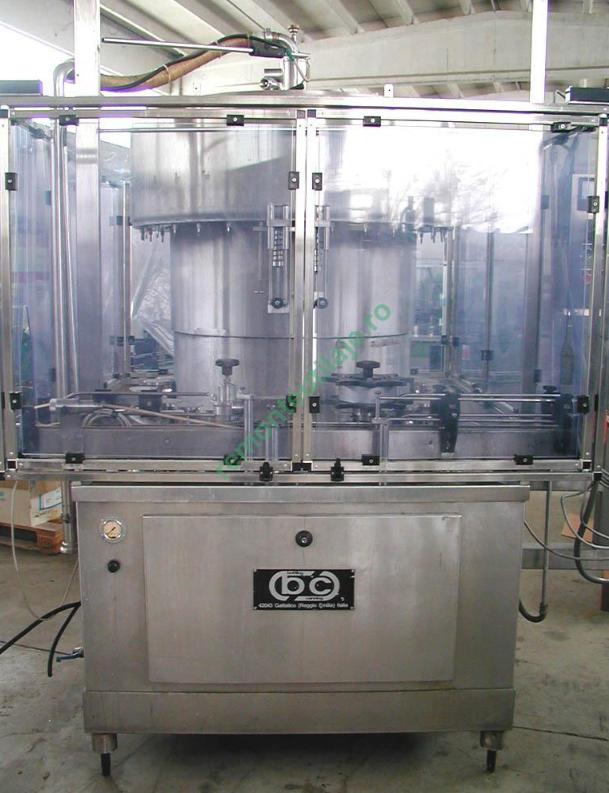 Masini de umplut reconditionate