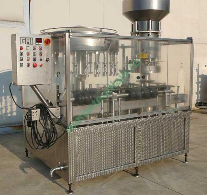 Masini de umplut reconditionate