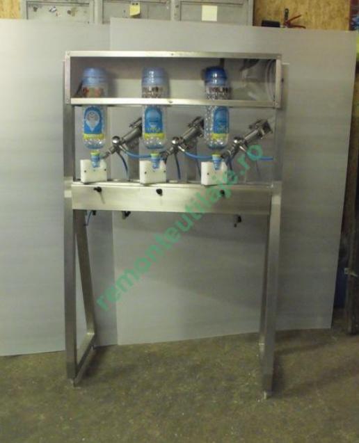 Masini imbuteliere sifon reconditionate