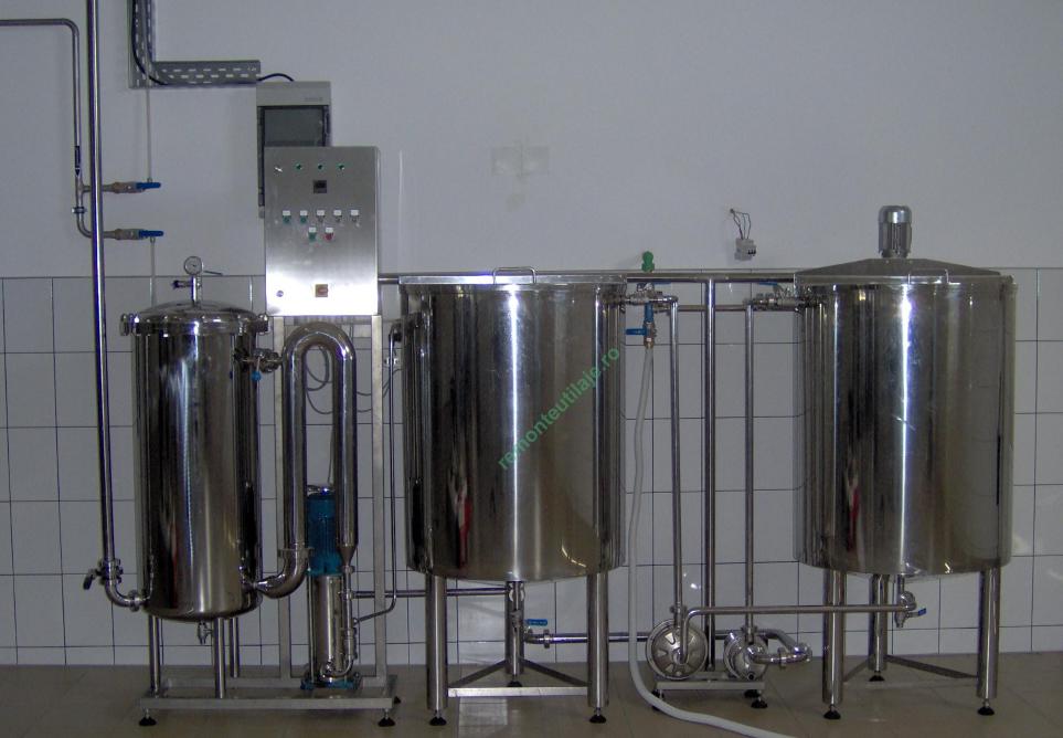 Mixer impregnator