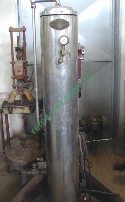 Mixer impregnator reconditionat