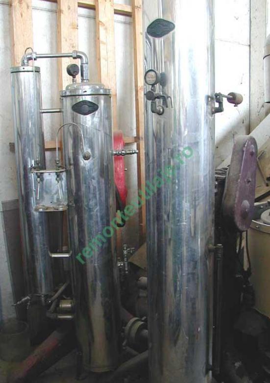 Mixer impregnator reconditionat