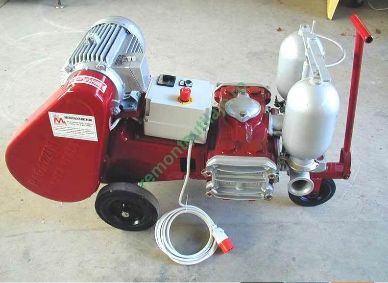 Pompe linii imbuteliere reconditionate