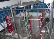 Instalatie pasteurizare reconditionata