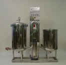 Mixer impregnator