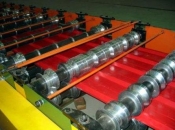 Linii productie tabla cutata