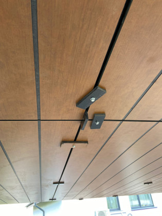 Montaj Fatada Ventilata