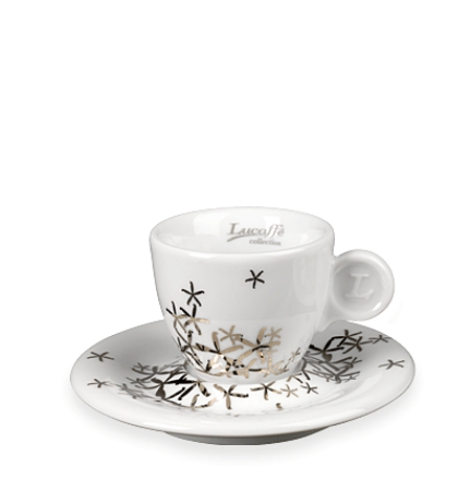 Cesti si farfurioare de cafea