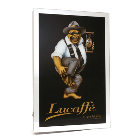 Reclame luminoase cafea