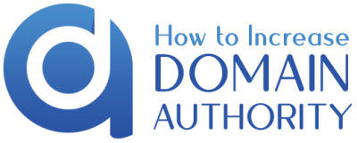 How to increase domain authority