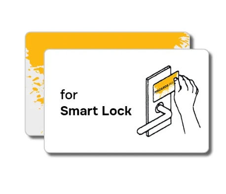 NT7113 (Smart Lock compatibil, 1K, 13,56 MHz) card acces hotel (pretul de la 100 buc)