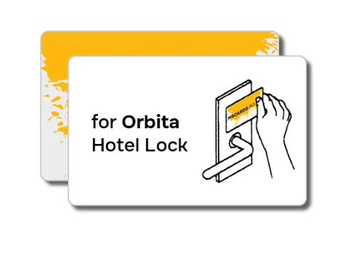 NT6113 (Orbita Lock compatibil, 1K, 13,56 MHz) card acces hotel (pretul de la 100 buc)
