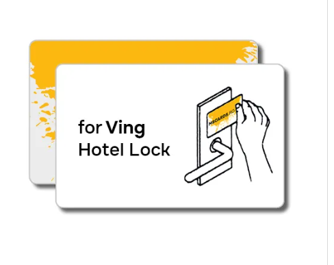 NT3113 (Ving card compatibil, 1K/4K/Ultralight, 13,56 MHz) card acces hotel(pretul de la 100 buc)