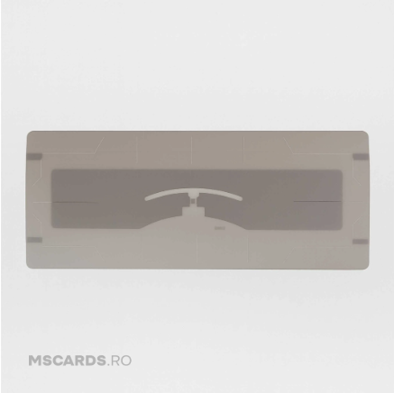 Eticheta adeziva distructribila, RFID UHF (860-960MHz) (pretul de la 100 buc)