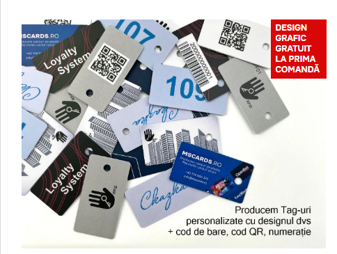 Breloc personalizat